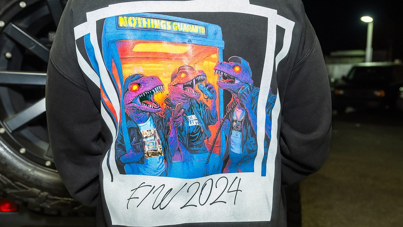 RAPTORS HOODIE