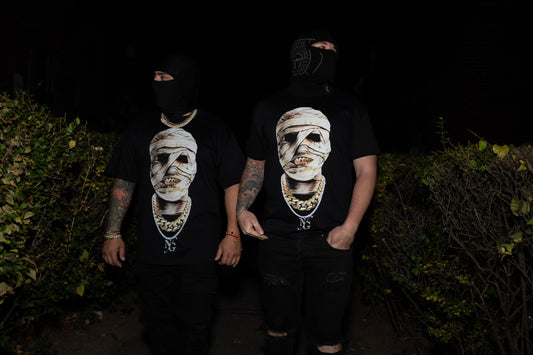 MUMMY TEE