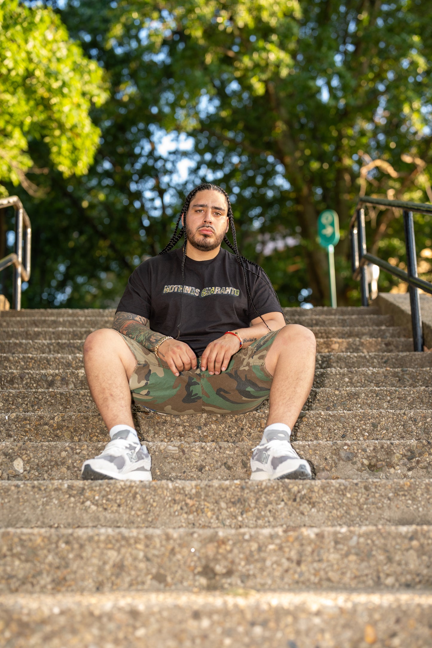 HIDDEN IN PLAIN SIGHT TEE