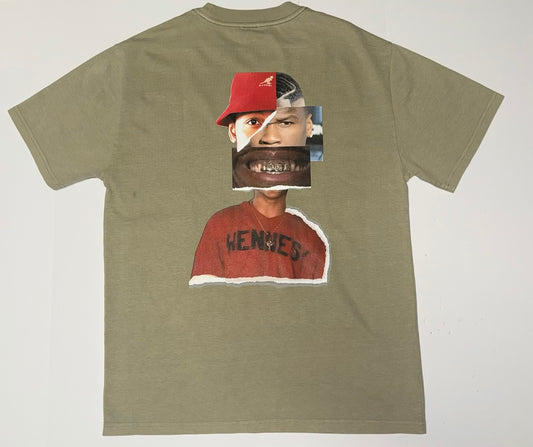 RANSOM TEE (OLIVE)