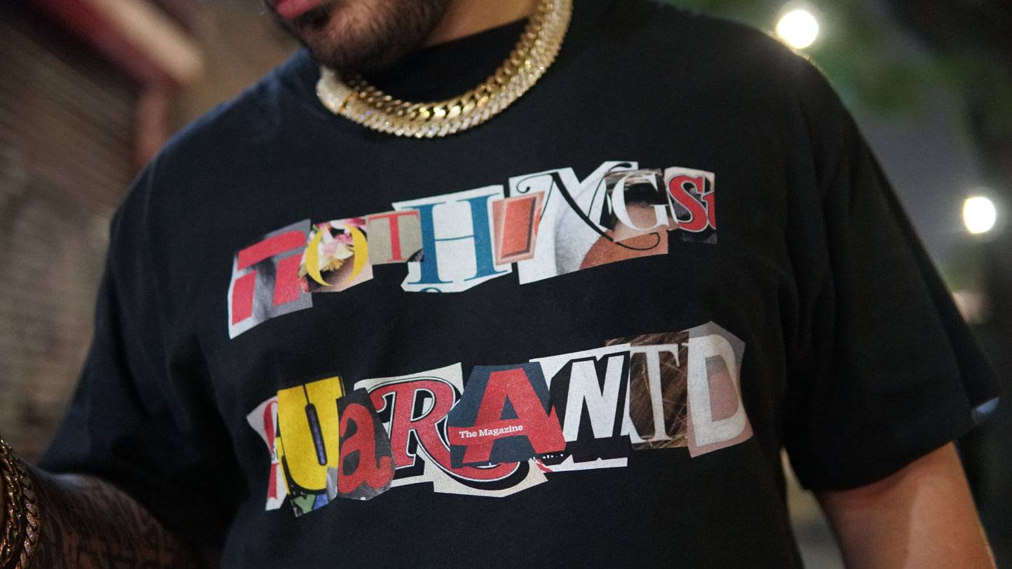 RANSOM TEE