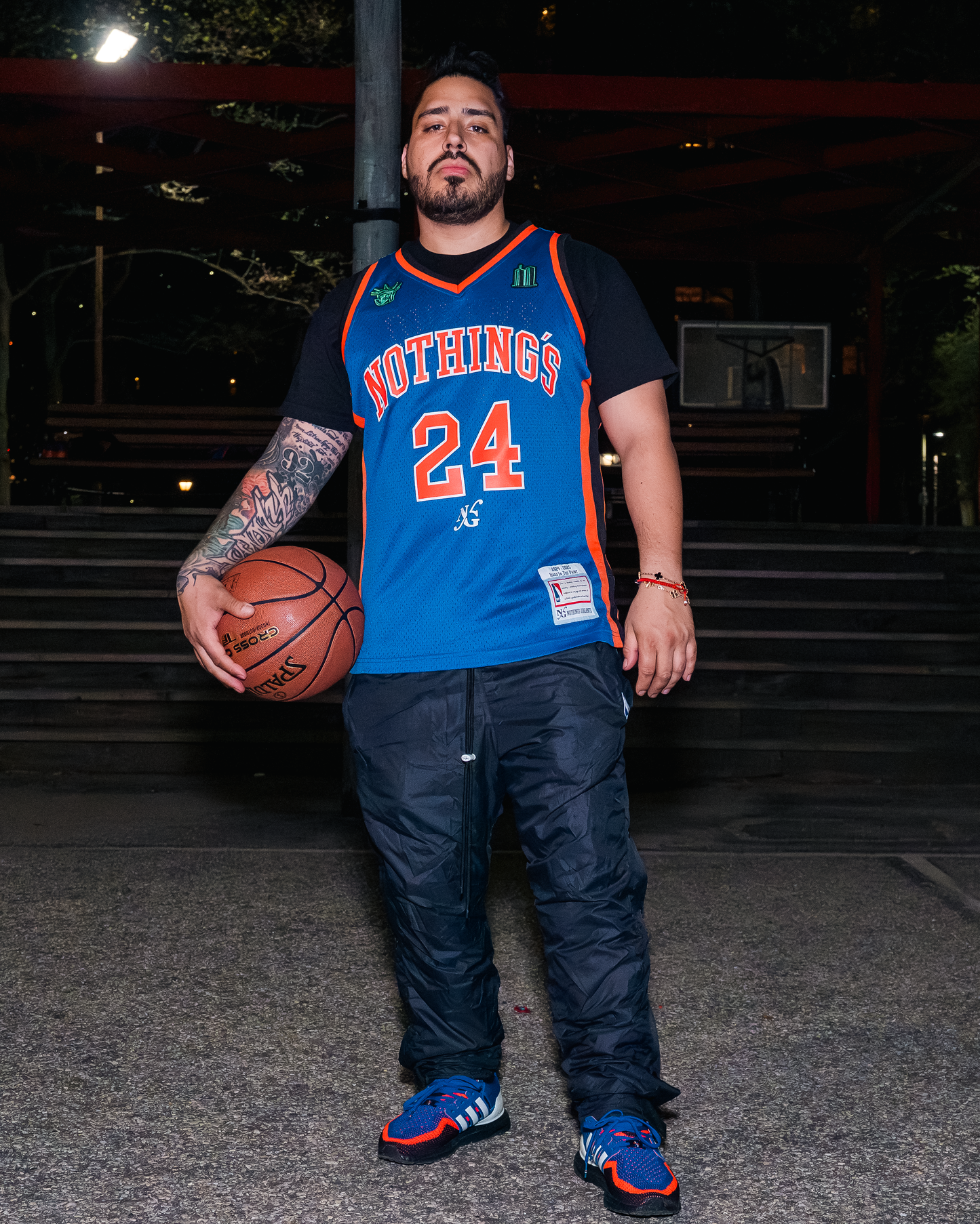 KNICKS JERSEY
