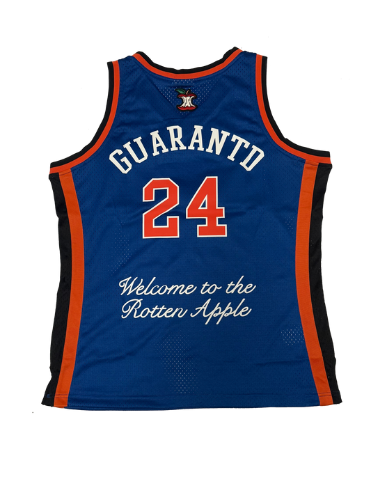 KNICKS JERSEY