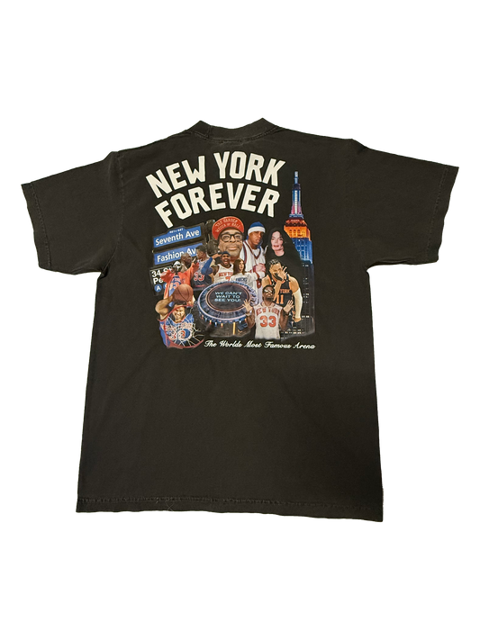 KNICKS TEE