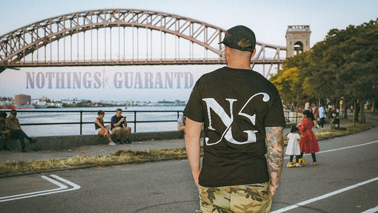 NEW YORKER TEE