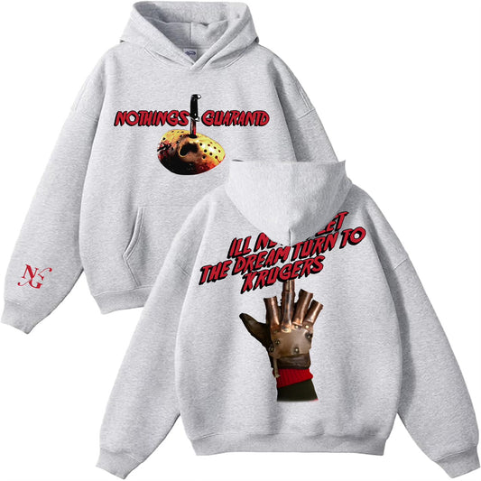 F VS J HOODIE
