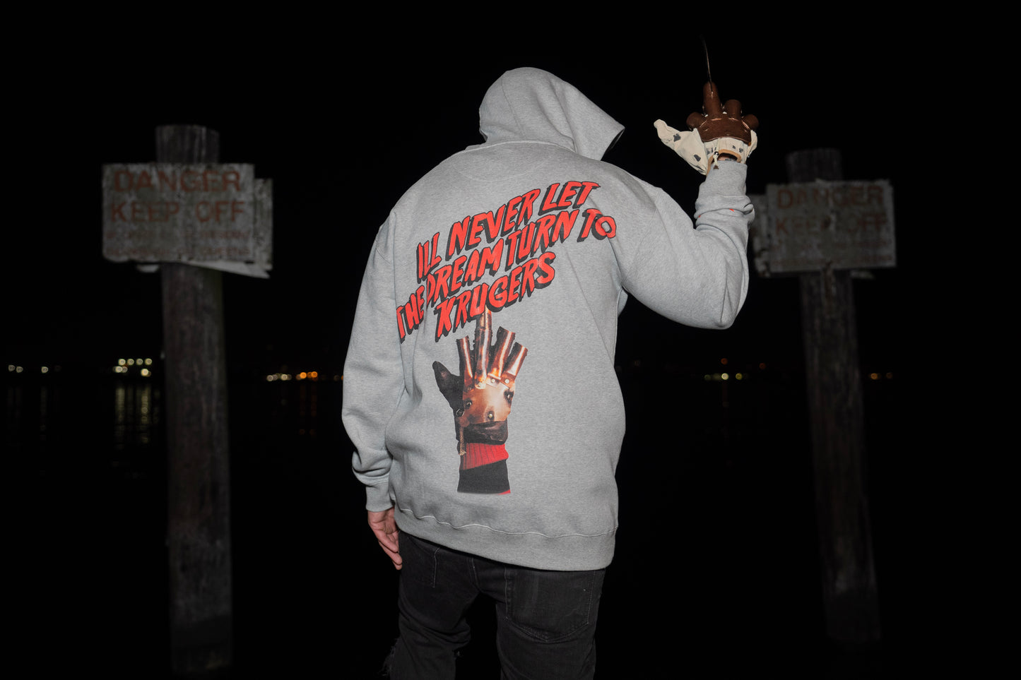 F VS J HOODIE