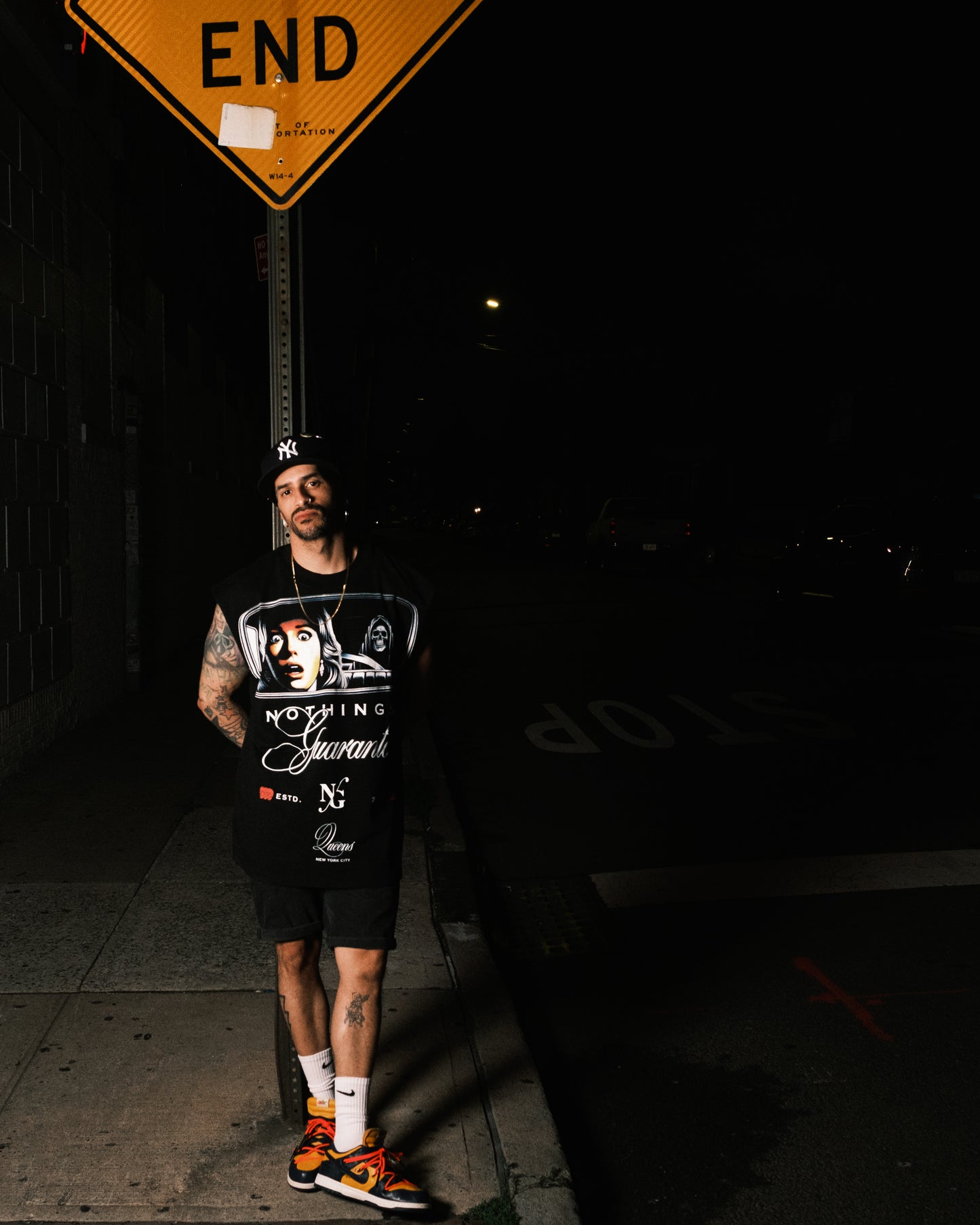 Rearview Mirror Tee