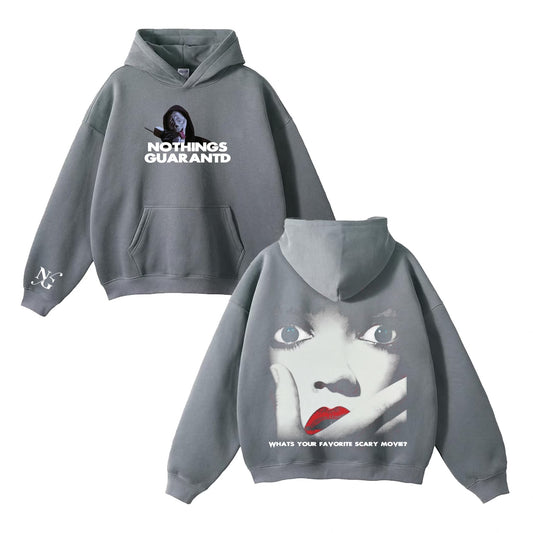 SCREAM HOODIE