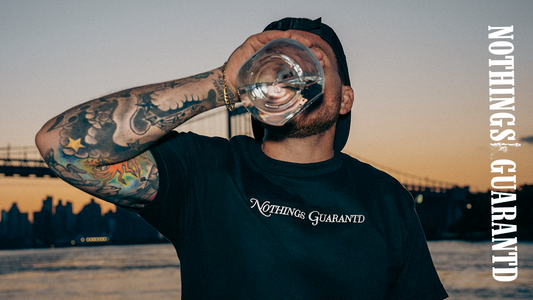 NEW YORKER TEE