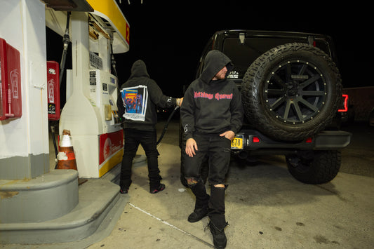 RAPTORS HOODIE