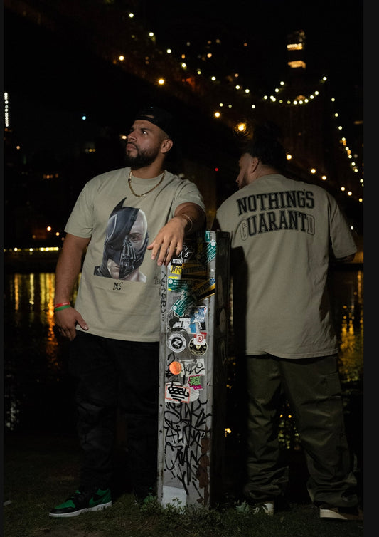GOTHAM CITY TEE