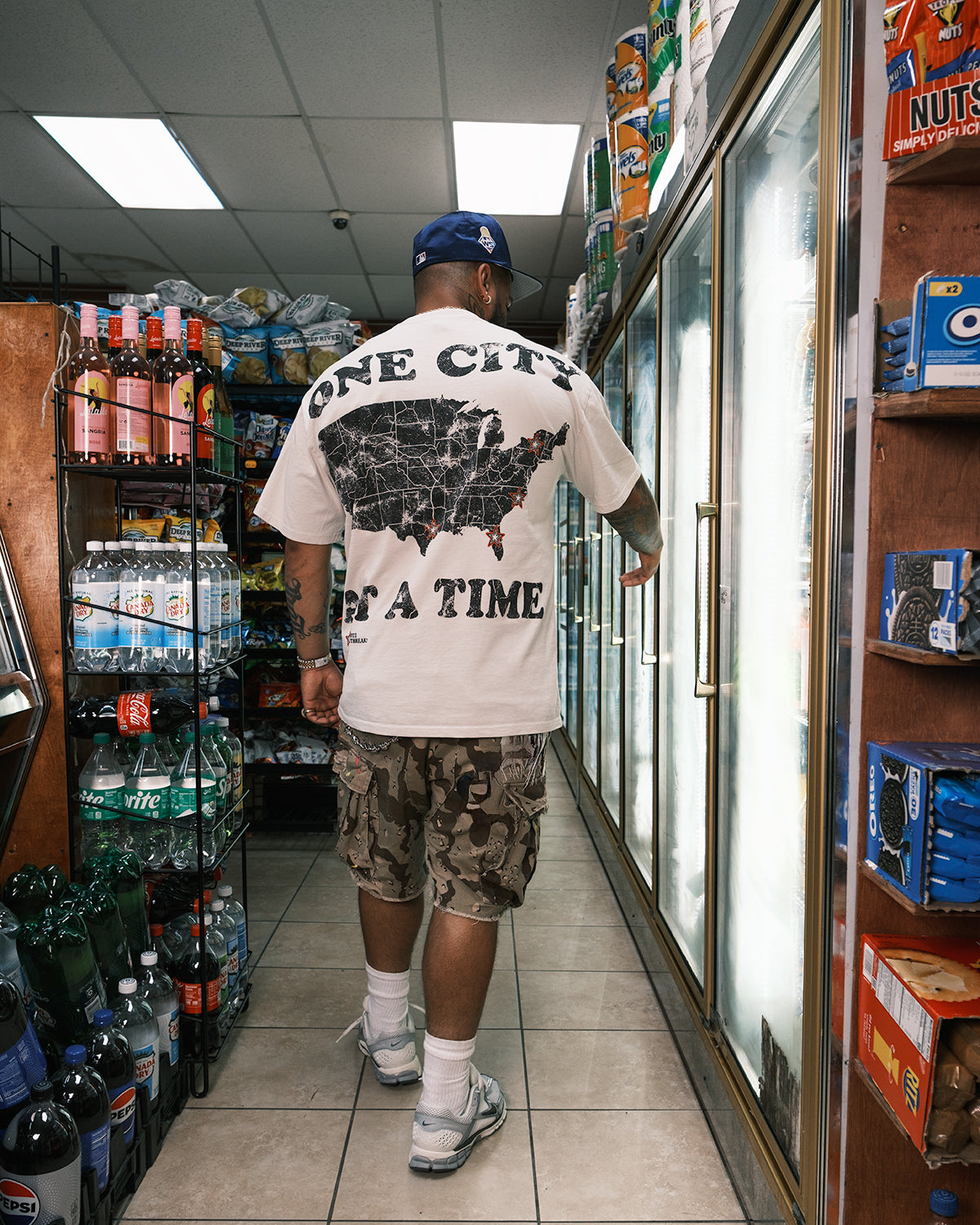 Newspaper Tee