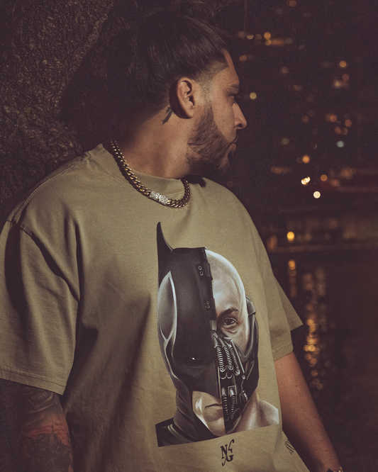 GOTHAM CITY TEE