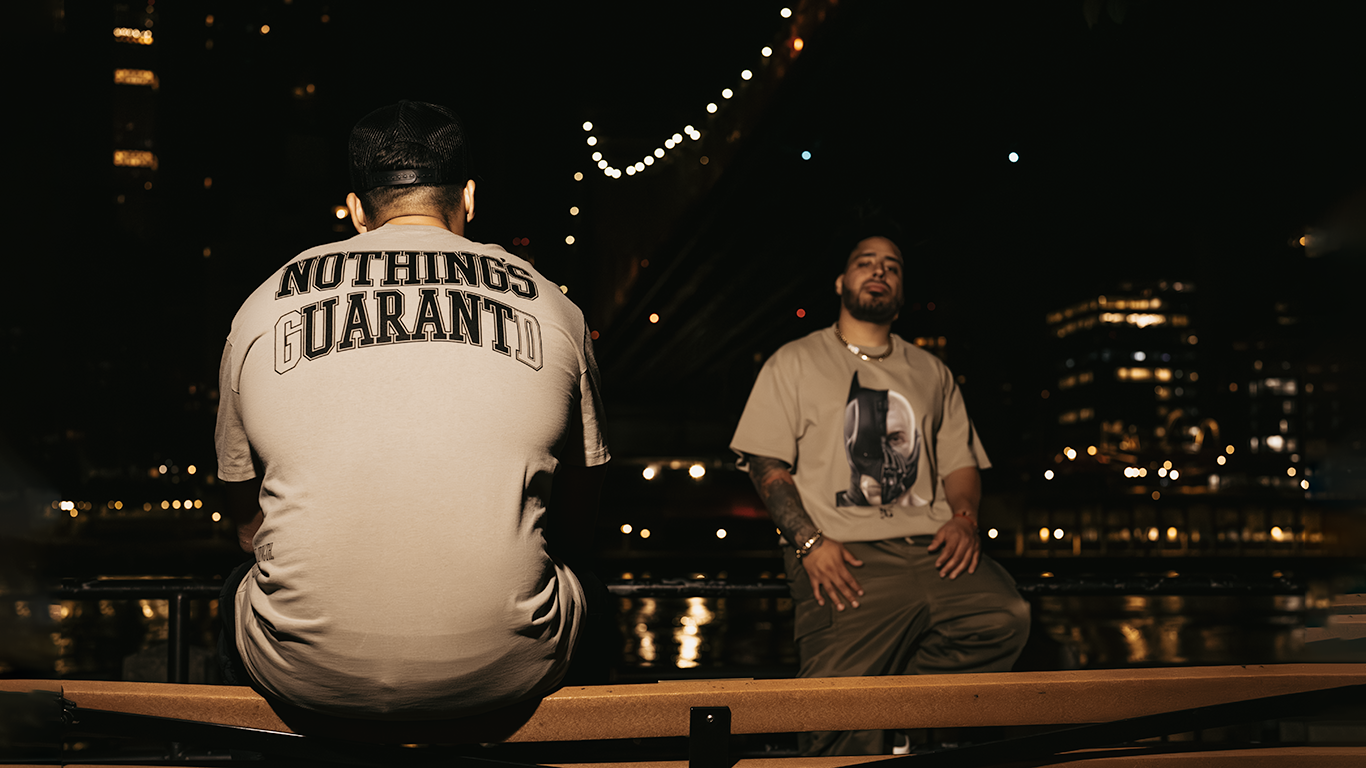 GOTHAM CITY TEE