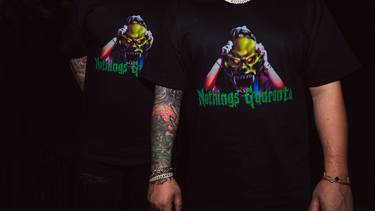 MASK OFF TEE