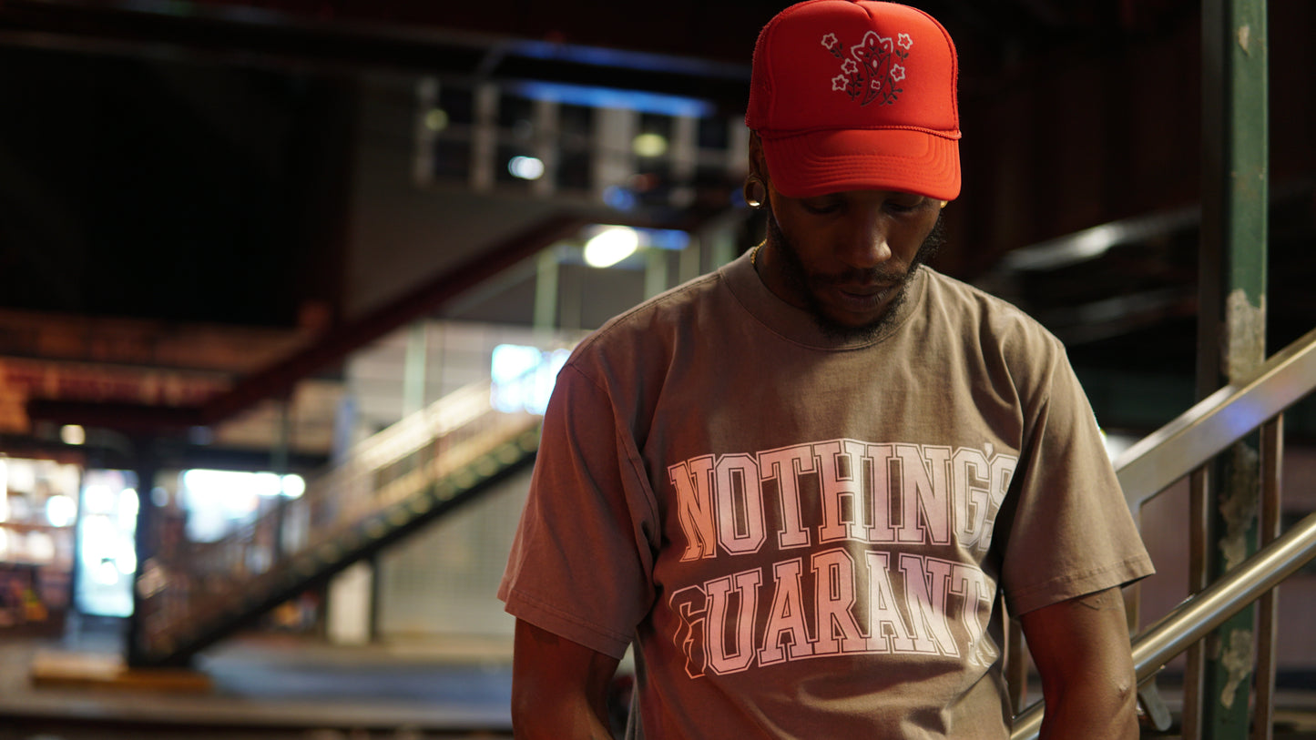HOME FIELD ADVANTAGE TEE