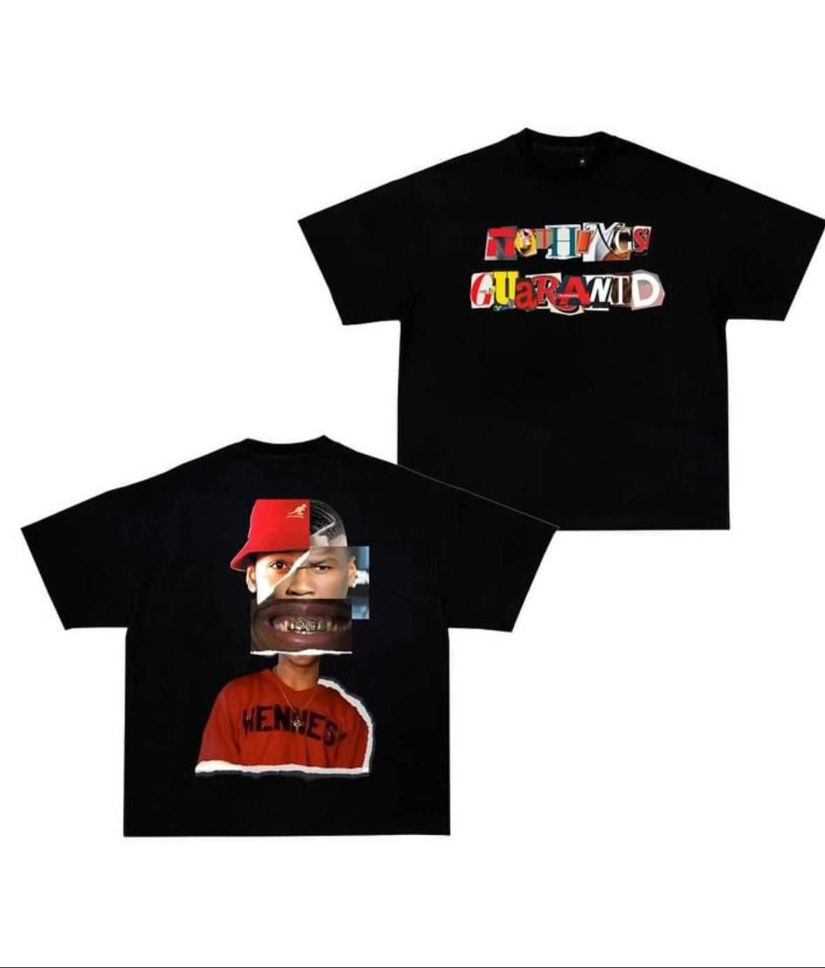 RANSOM TEE