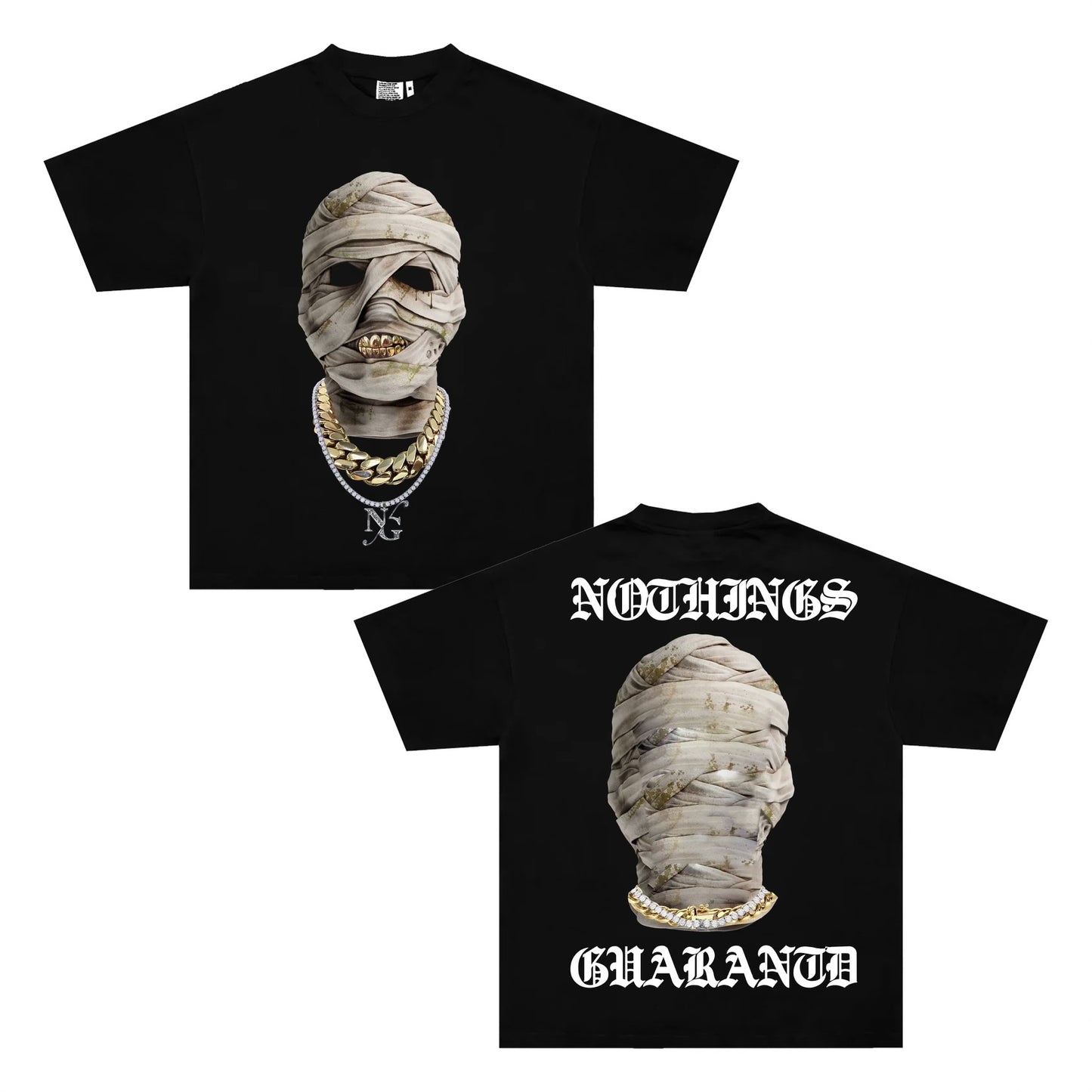MUMMY TEE