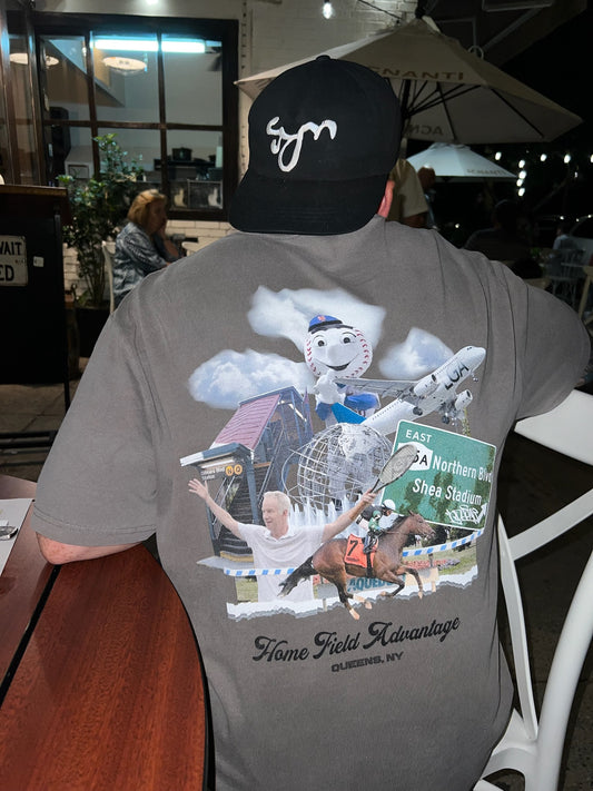 HOME FIELD ADVANTAGE TEE