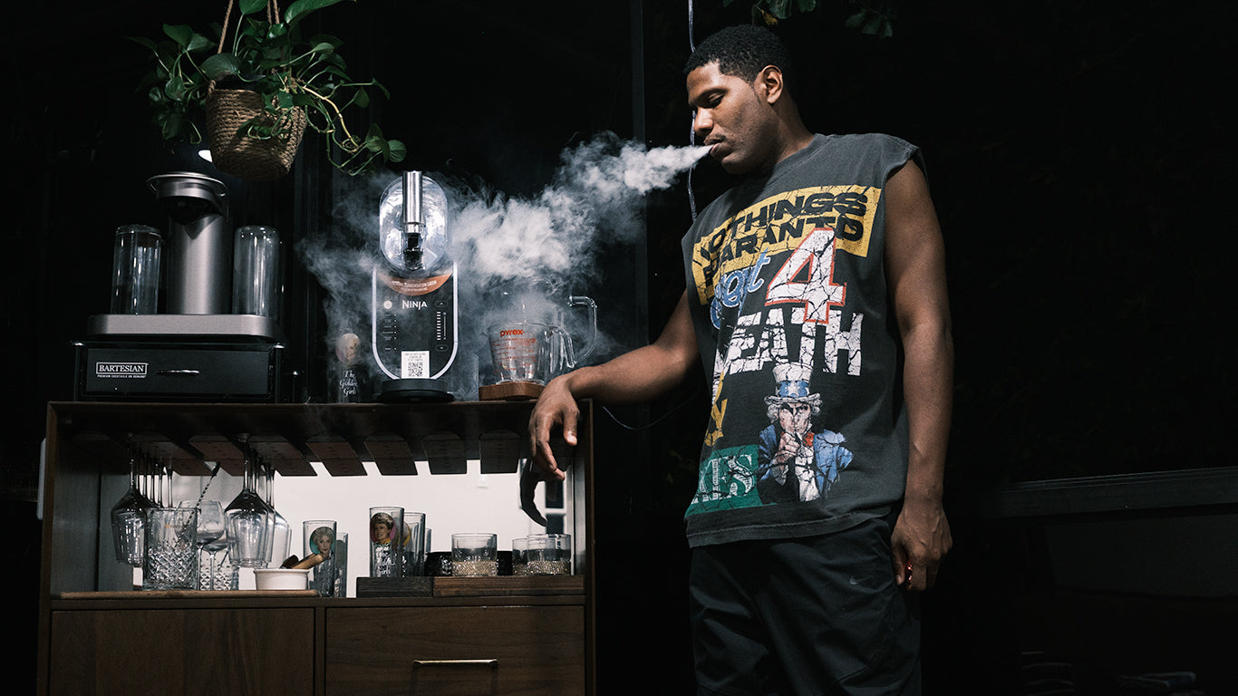 Death & Taxes Tee