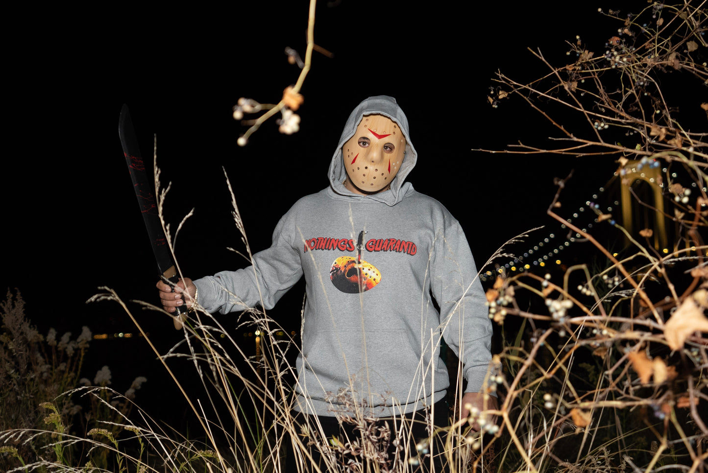 F VS J HOODIE