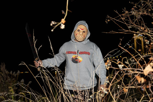 F VS J HOODIE